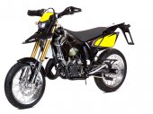2010 GAS GAS SM 125 Halley photo